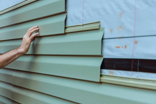Best Vinyl Siding Installation  in Tillamook, OR